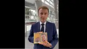 Discours de Macron : clin d'œil à McFly et Carlito puis hommage à Samuel Paty crée la polémique
