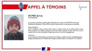 Disparition inquiétante d'un homme de 34 ans en Charente-Maritime, appel à témoins lancé