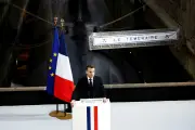 Dissuasion nucléaire : Macron dévoile une stratégie avancée et européenne à l'île Longue