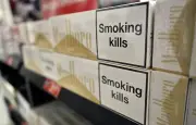 Douanes : 12 tonnes de cigarettes saisies sur l'A39 incinérées en Franche-Comté
