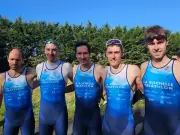 Duathlon : Le Saintais Léo Starck impressionne dès la reprise en D1