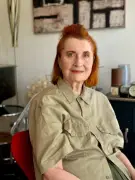 Elfriede Jelinek dénonce le pillage du trésor public dans sa nouvelle pièce