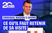 Emmanuel Macron à Chypre annonce une mission européenne pour sécuriser le détroit d'Ormuz