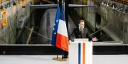 Emmanuel Macron dévoile une nouvelle doctrine nucléaire française à Brest