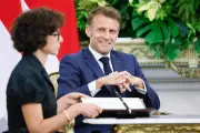 Emmanuel Macron et Rachida Dati : une alliance qui illustre la droitisation du président