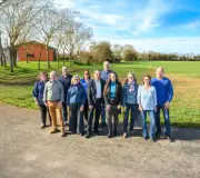 Emmanuel Roussille candidat à Croix-Chapeau avec la liste Bien vivre