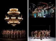 Empreintes à l'Opéra Garnier : une création entre subtilité et extravagance