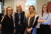 Entrepreneuriat féminin en Béarn : quatre dirigeantes inspirent des lycéennes à Artix