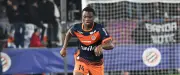 Enzo Molebe, le joker décisif du MHSC qui ne se pose pas de questions