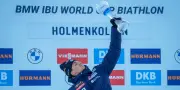Eric Perrot, vainqueur de la Coupe du Monde de biathlon : « La France s'est décomplexée »