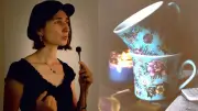 Esther Raschilas illumine Teyran avec son exposition et spectacle poétique