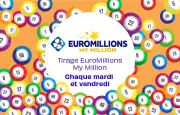 EuroMillions du 3 mars : le jackpot de 174 millions d'euros à gagner