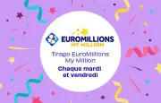EuroMillions FDJ : Dernière chance pour le jackpot de 17 millions d'euros ce vendredi 13 mars
