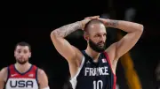 Evan Fournier interpelle Blanquer sur l'accès au sport à l'école avant les JO 2024