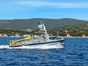 Exail déploie ses drones maritimes contre la menace des mines sous-marines