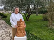 Exposition artistique à Gradignan : la Société des arts Talence Aquitaine investit l'église de Cayac