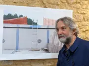 Exposition photo : la métamorphose d'une piscine en baignade biologique à Montignac