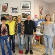 Exposition photo « Regards de photographes » à l'Arimoc : cinq amateurs dévoilent leur vision artistique