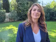 Fabienne Dumas et sa liste 'Ensemble, bougeons Bruges' visent la mairie