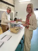 Fabienne Ford remporte l'élection à Saint-Denis-d'Oléron avec 37,72% des voix