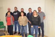 Fabrice Olivier, maire sortant de Sainte-Ramée, brigue un nouveau mandat après 37 ans de service
