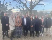 Fauillet : le maire sortant Gilbert Dufourg dévoile son programme municipal