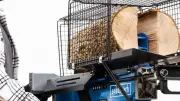 Fendeur de bûches Scheppach en promotion sur Cdiscount : une offre à ne pas manquer