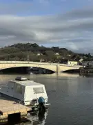Fermeture du pont Saint-Sylvestre-Penne-d'Agenais pour travaux de réfection