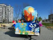 Floirac célèbre son carnaval aquatique ce samedi avec défilés et animations festives