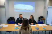 Flying Whales recrute à Agen pour former les futurs spécialistes du dirigeable écologique