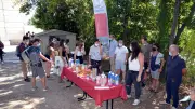Formation BAFA à Clermont-l'Hérault : 25 jeunes débutent leur parcours d'animateur