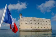 Fort Boyard labellisé pour les 400 ans de la Marine nationale, appel aux dons pour sa restauration