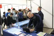 Forum des métiers à La Teste-de-Buch : 650 collégiens découvrent leur avenir professionnel