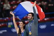 Fournier Beaudry et Cizeron visent le titre mondial après leur or olympique