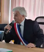 Francis Pées réélu maire de Gan pour un troisième mandat consécutif