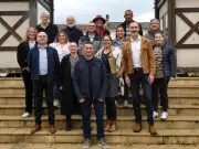 Franck Caffin mène la liste municipale au Pizou après le retrait du maire sortant