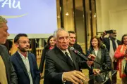 François Bayrou, battu à Pau, ne siégera pas au conseil municipal ce vendredi