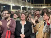 Françoise Mesnard réélue triomphalement à Saint-Jean-d'Angély dès le premier tour