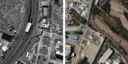 Frappes israélo-américaines en Iran : images satellites révèlent des destructions massives