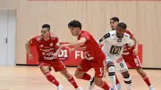 Futsal : Montpellier domine Toulon et grimpe à la 2e place de D1