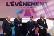 Gabriel Attal appelle à un rassemblement avant 2027 et critique LR et le PS