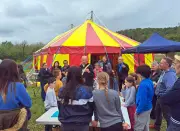 Gan en transition célèbre la nature et la mobilité douce lors de sa Fête des Cycles