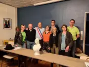 Gelos : Pascal Mora réélu maire avec une équipe de huit adjoints renouvelée