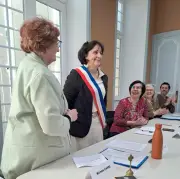 Ghislaine Guillen élue maire de Semussac avec cinq adjoints après une forte participation
