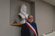 Gilles Rodriguez élu maire de La Coquille, un ancien officier de marine à la tête de la commune