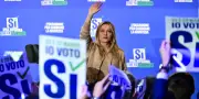 Giorgia Meloni cherche un nouveau souffle avec un référendum sur la justice en Italie