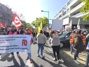 Gironde : Manifestations contre les fermetures de classes annoncées pour la rentrée scolaire