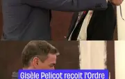 Gisèle Pelicot honorée par l'Ordre du Mérite espagnol pour son combat féministe