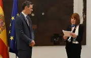 Gisèle Pelicot reçoit l'Ordre du Mérite civil à Madrid pour son combat contre les violences de genre