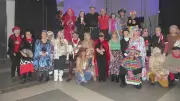 Générations Mouvement à Saint-Geniès : un repas costumé festif réunit 130 participants